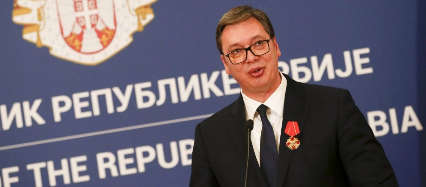 Βουλευτικές και δημοτικές εκλογές σήμερα στη Σερβία - Πρωταγωνιστής ο Α.Βούτσιτς